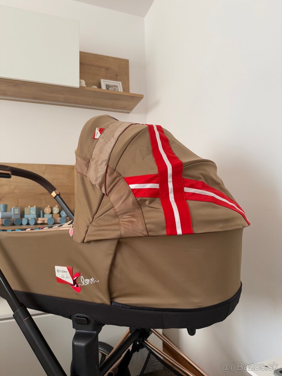 Cybex priam 4.0 KK One love - 9