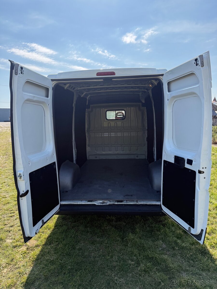 Peugeot Boxer 2.2 euro 5 - 9