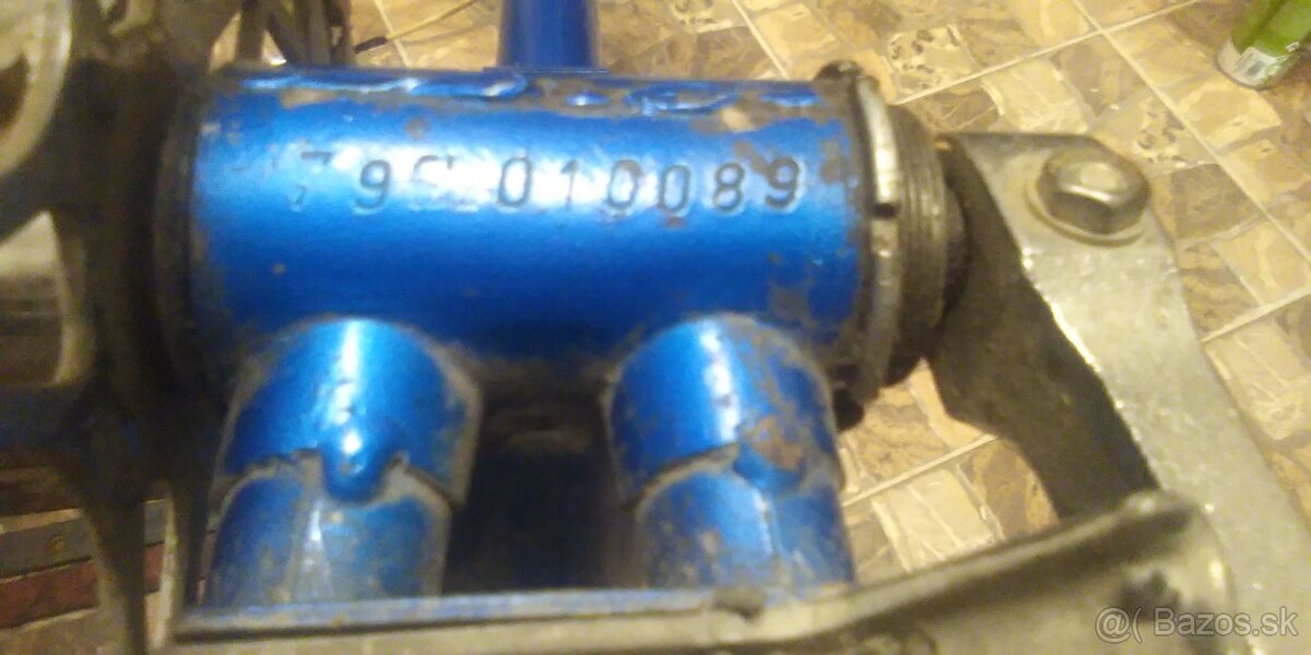 Skladací bicykel Eska 79 - 9