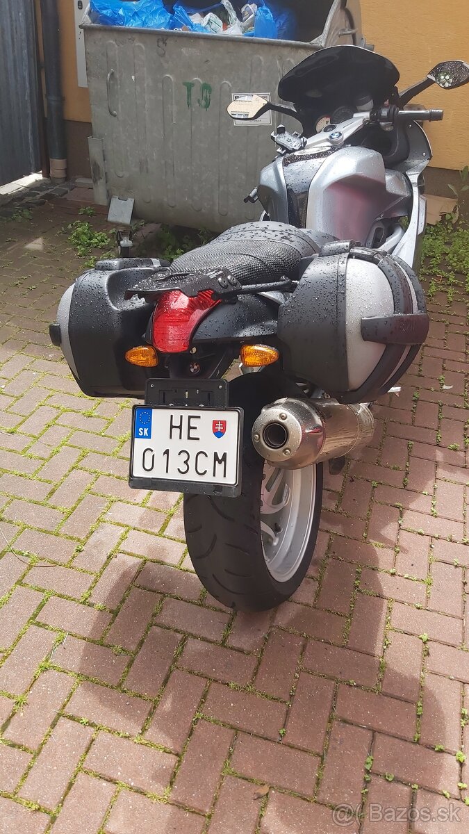 BMW K1200s - 9