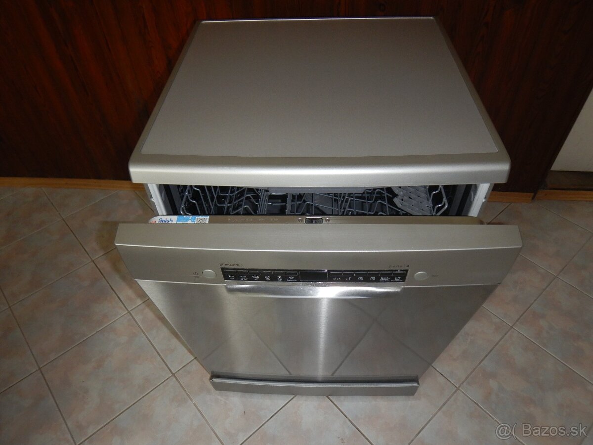 Umývačka riadu BOSCH SMS4EVI14E - 9