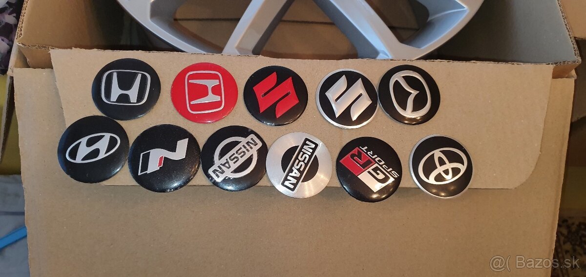 Cx30 cx-30 cx-3 mazda 5x114,3 r18 kia honda hyundai - 9