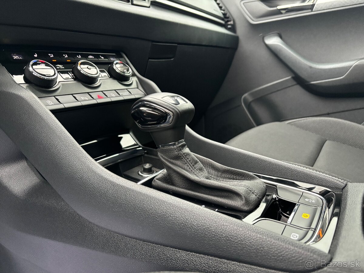 Škoda Karoq Selection 1,5Tsi,110kw, DSG - v záruke - 9