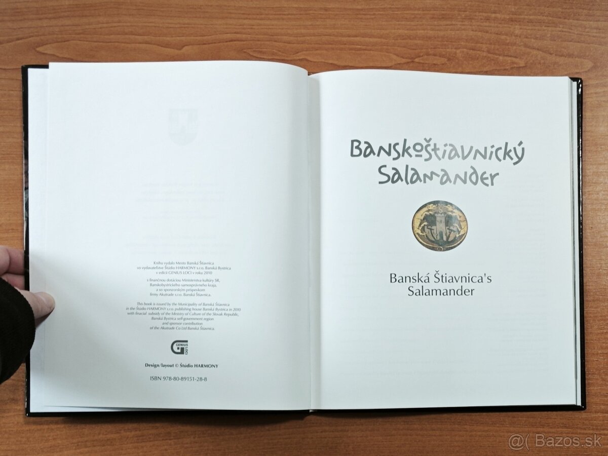 Publikácie - Banská Štiavnica - 9