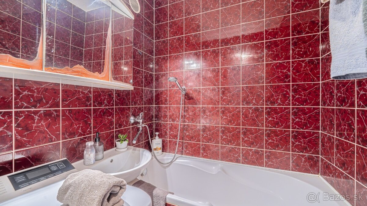 3i chyžka, loggia, zeleň, Užhorodská - 9