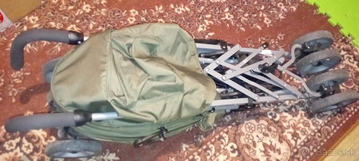 Golfový kočík - 9