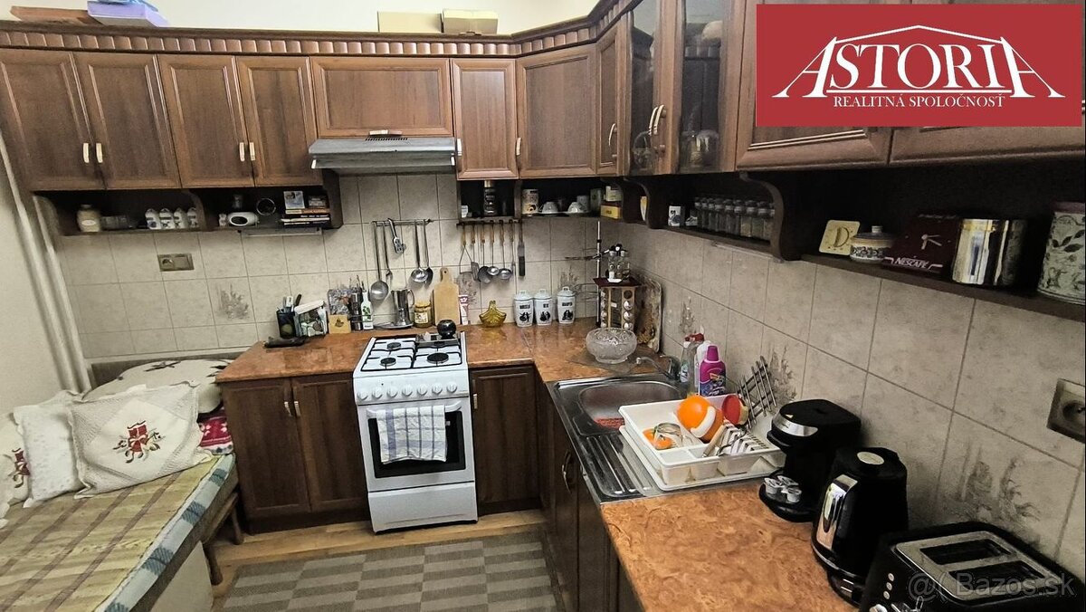 veľký 2-izb. byt - po rekonštrukcii - Vrútky - Ul. Švermova - 9