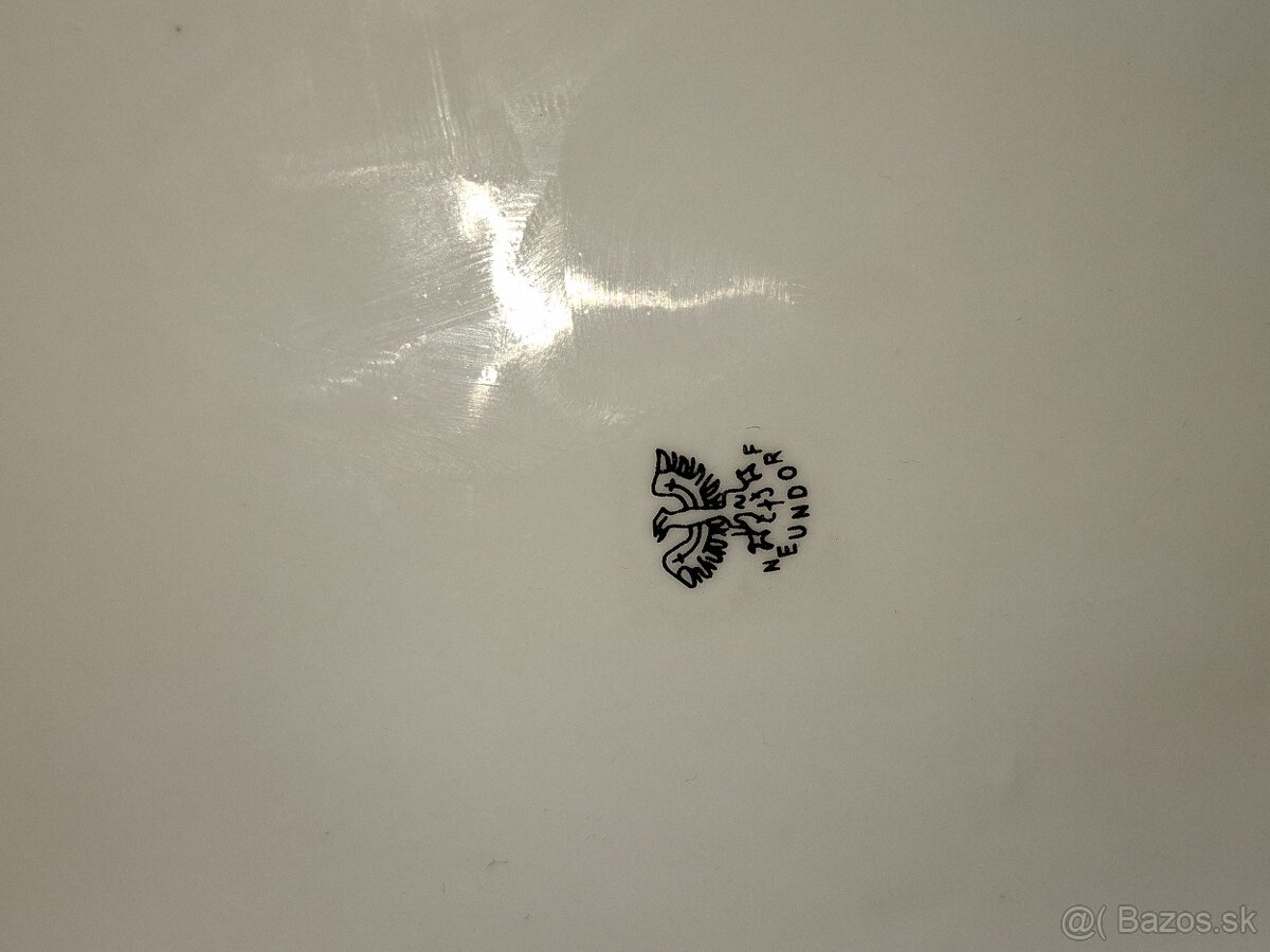 Predám starú porcelánovú sochu Napoleon Bonaparte Neundorf V - 9