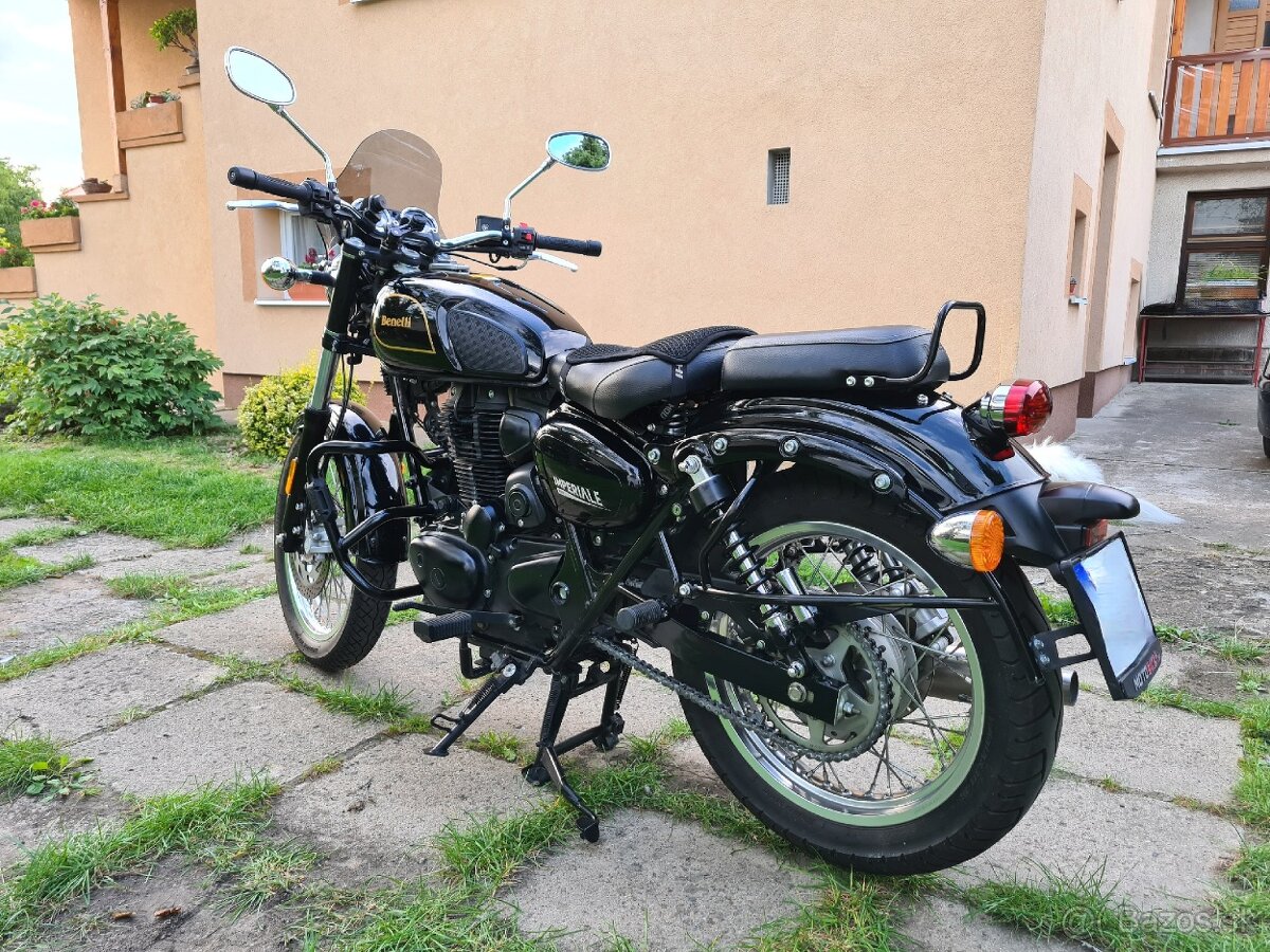 Benelli Imperiale 400 ( 2020) - 9