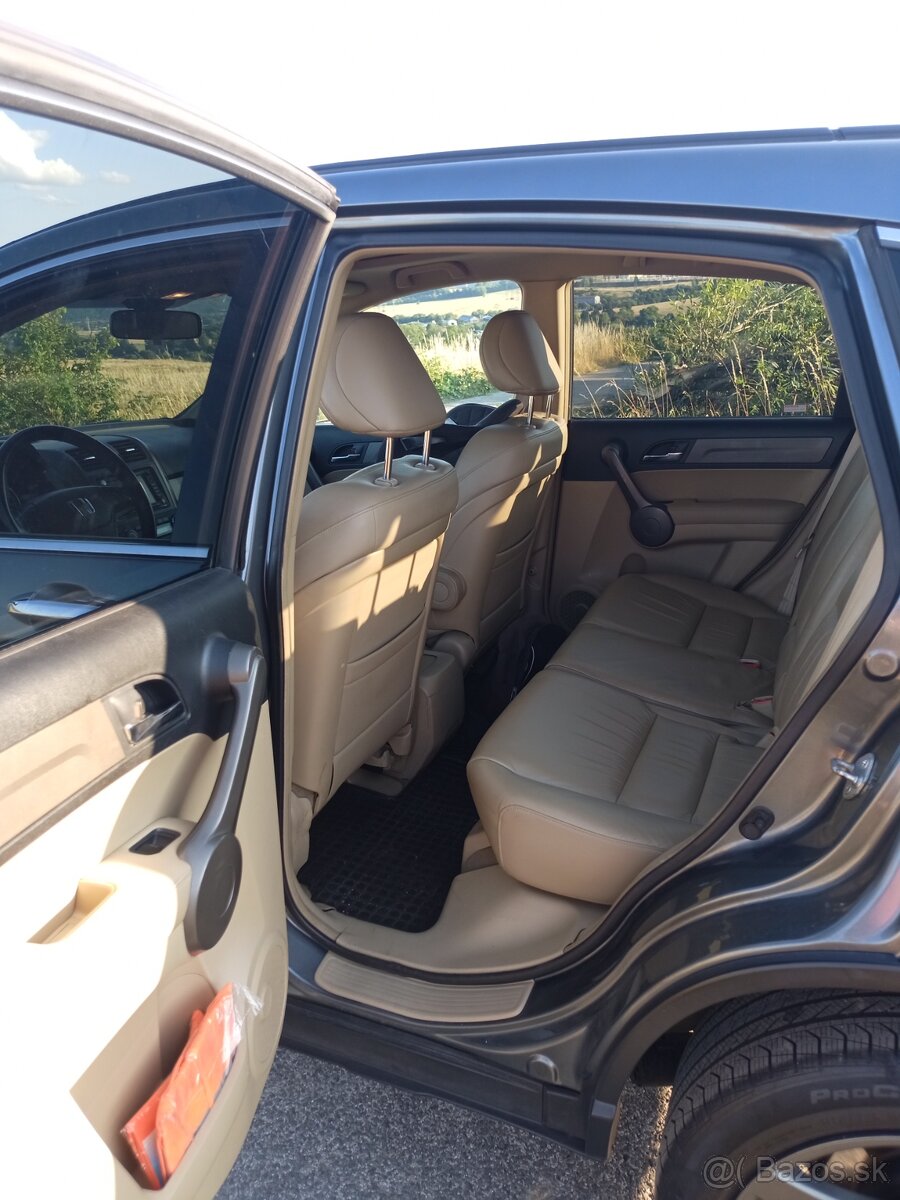 Honda CR-V 3 2.2 - 9