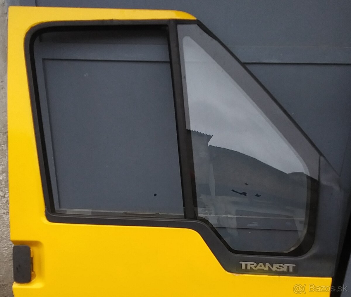 Ford tranzit 2.0 Tddi skla pred.dveri+atd od 2001.-2006 - 9