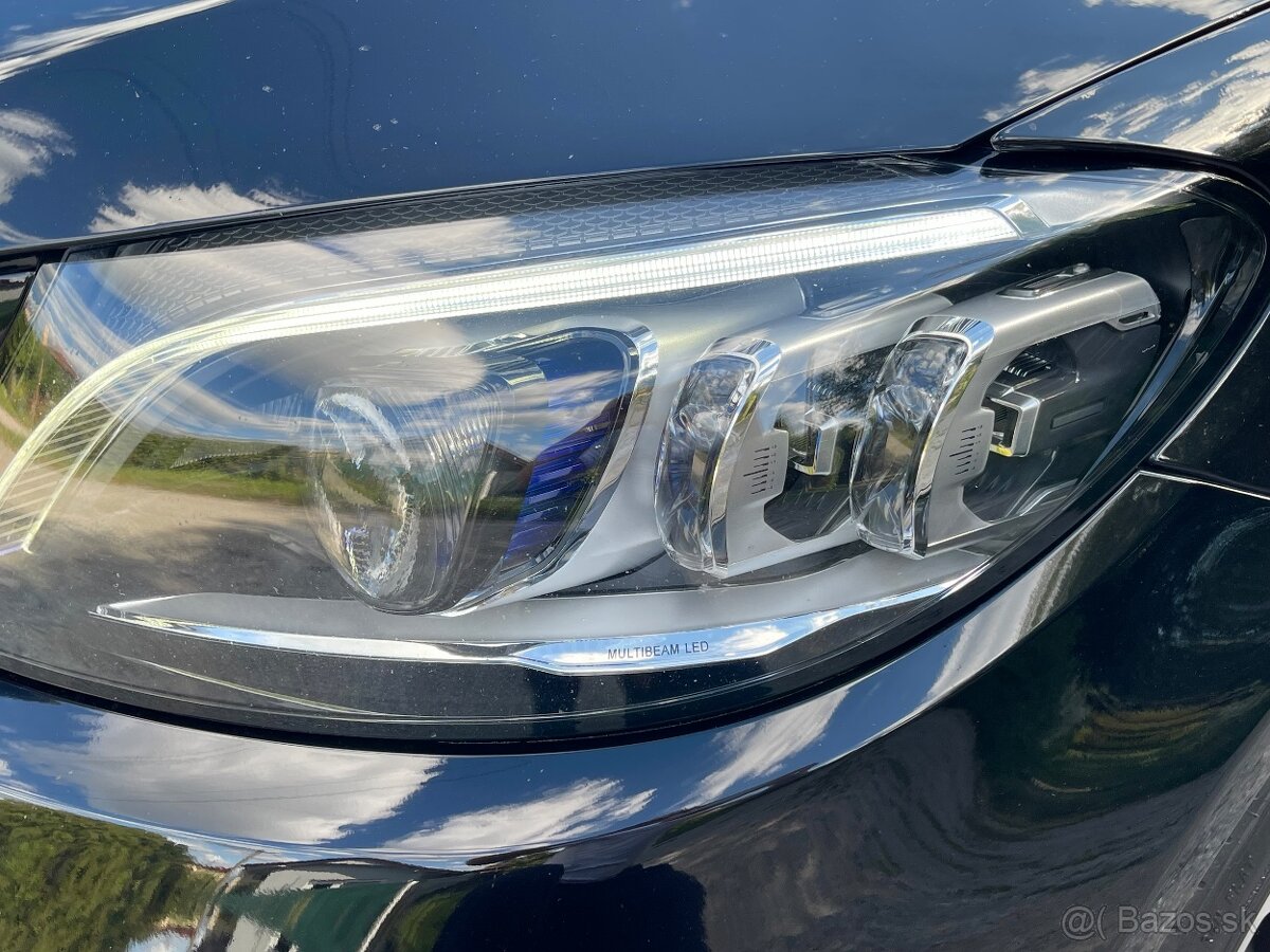 Mercedes-benz C 200d A9 110kw facelift amg line - 9