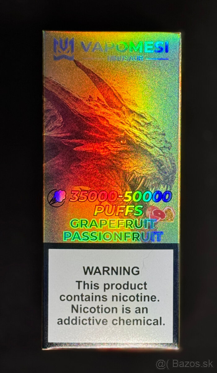 Jednorazové elektronické cigarety vape - 9