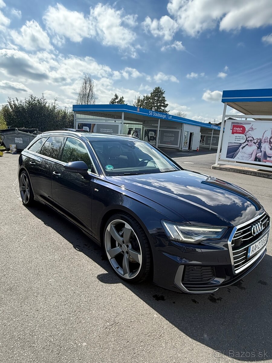 Audi A6 50 tdi - 9