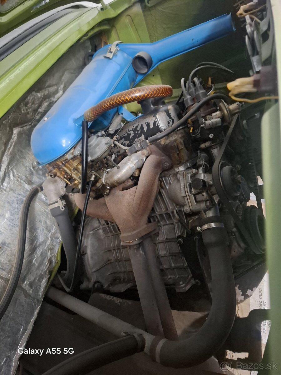 Škoda 105 L r.v. 1982 - 9