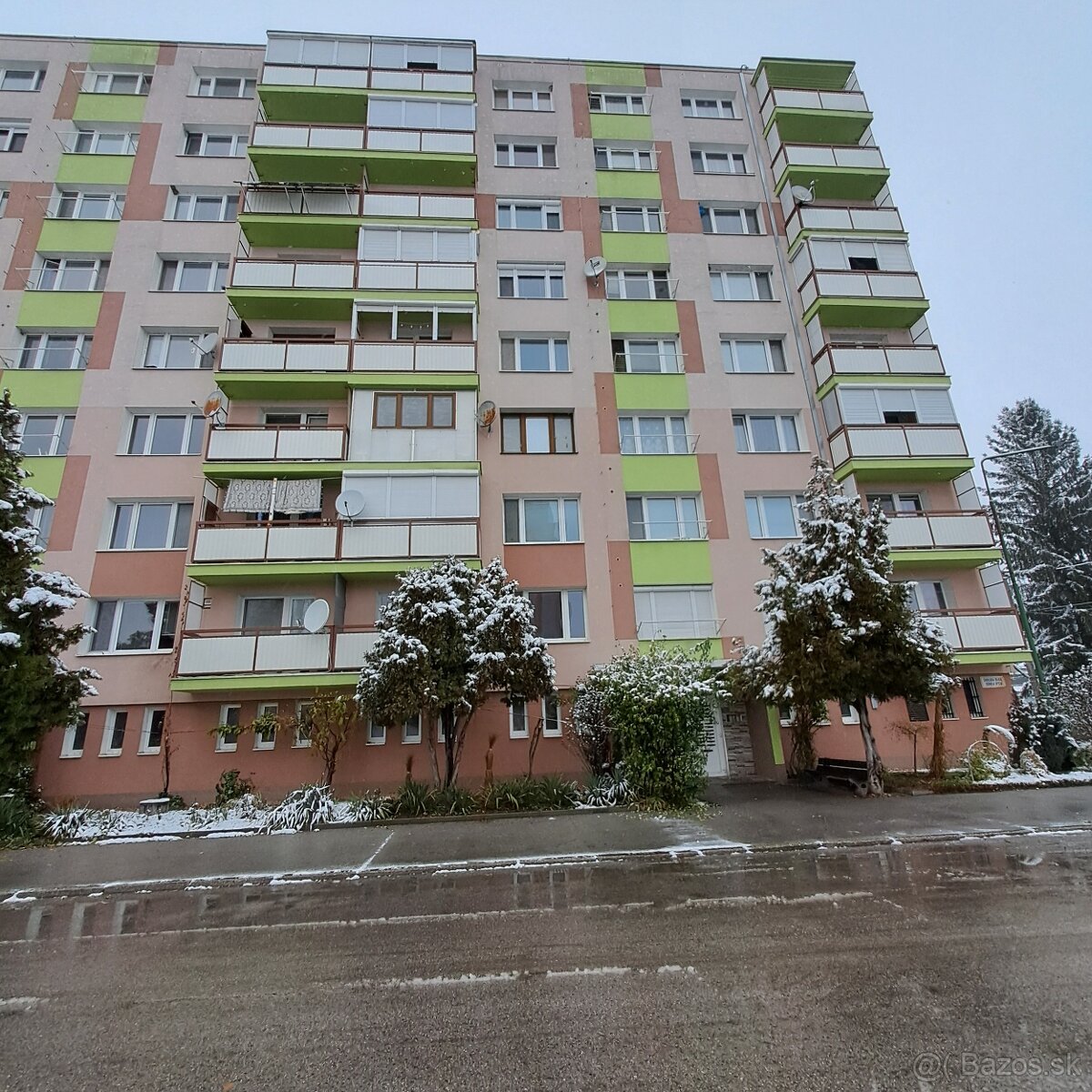 Predaj 3-izbový byt v Tornali - 9