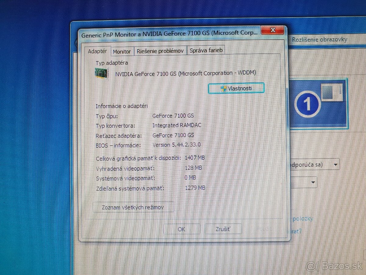 PC zostava + 22" LCD - 9