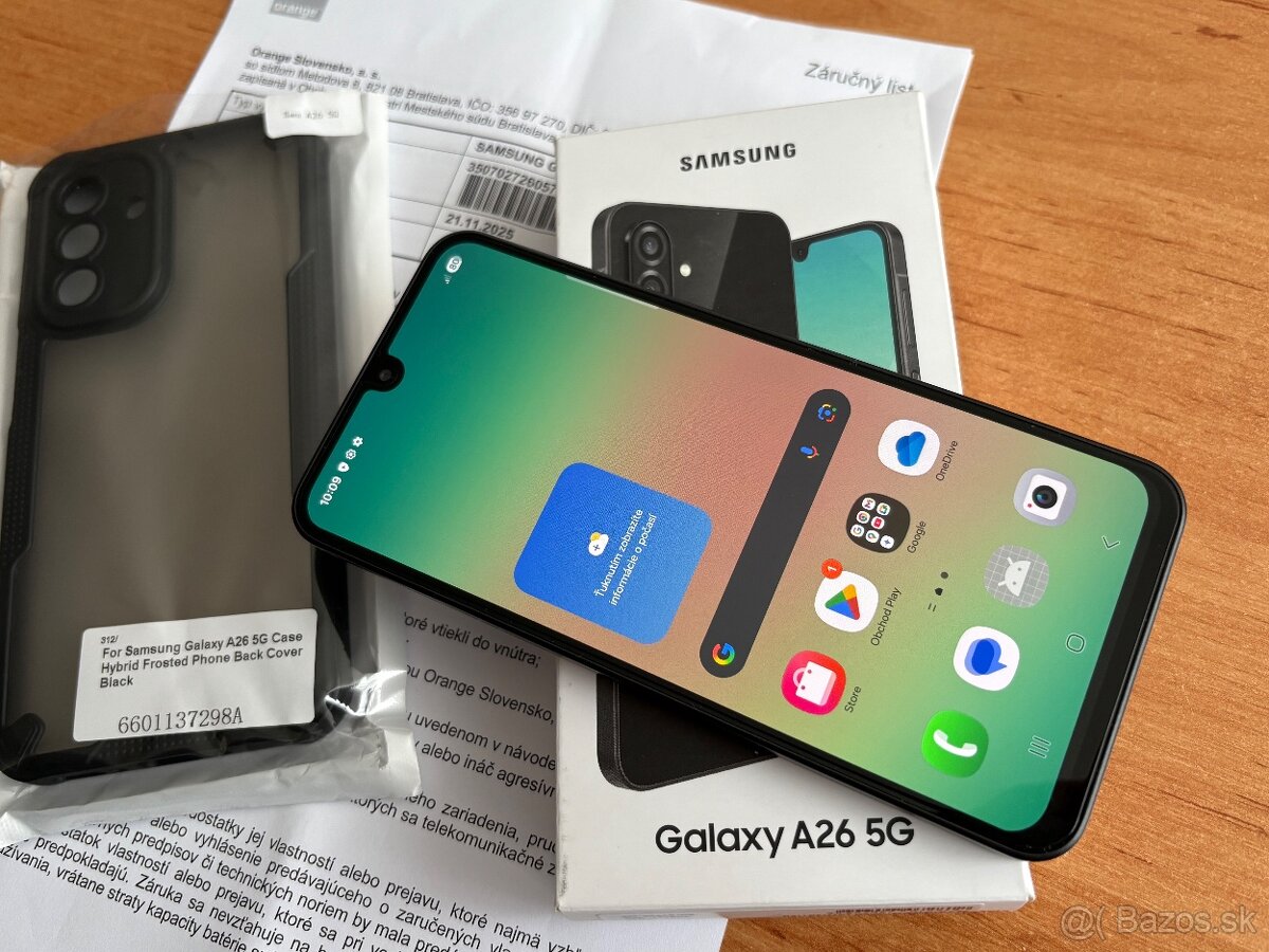 Samsung Galaxy A26 5G - 9