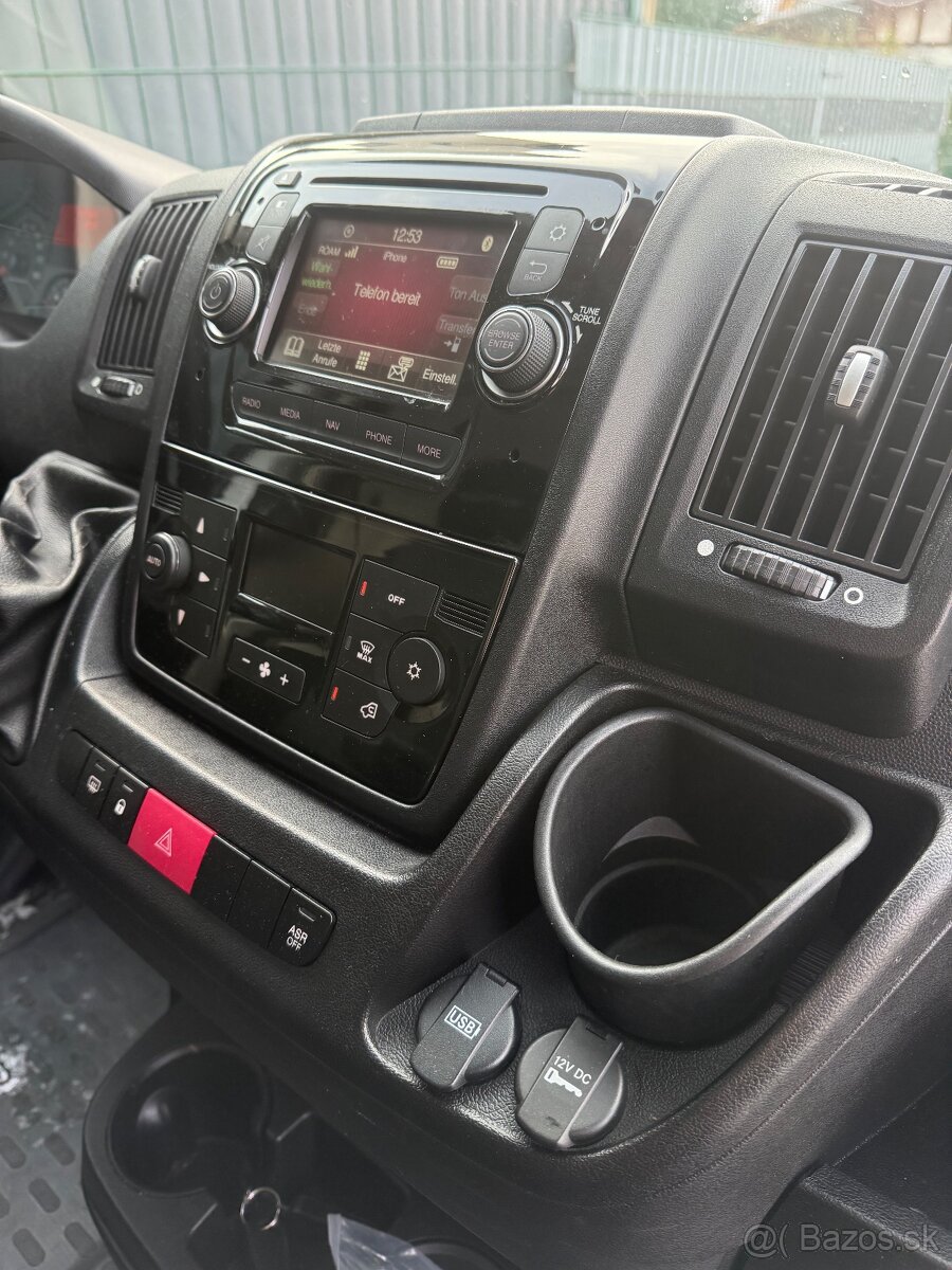 Fiat Ducato 2,3 Multijet 96 Kw - 9