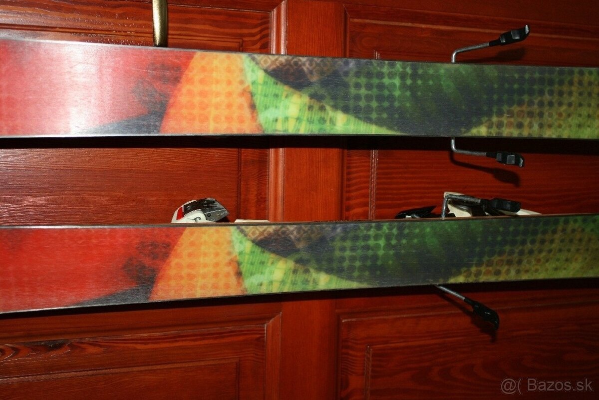 lyže Armada 176 cm, freeride , freestyle - 9