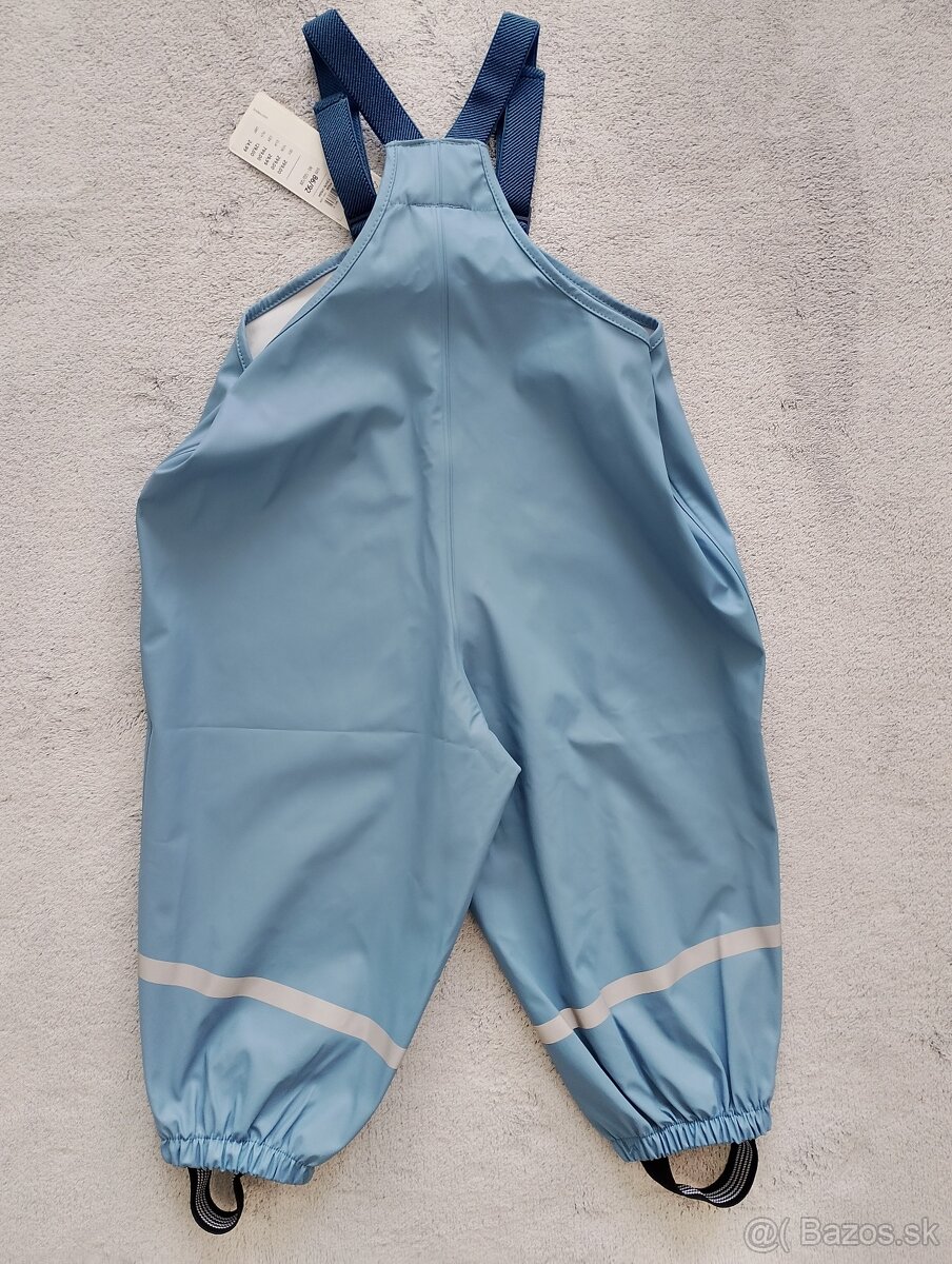 Súprava do dažďa slimáky FIX, Lindex - 9