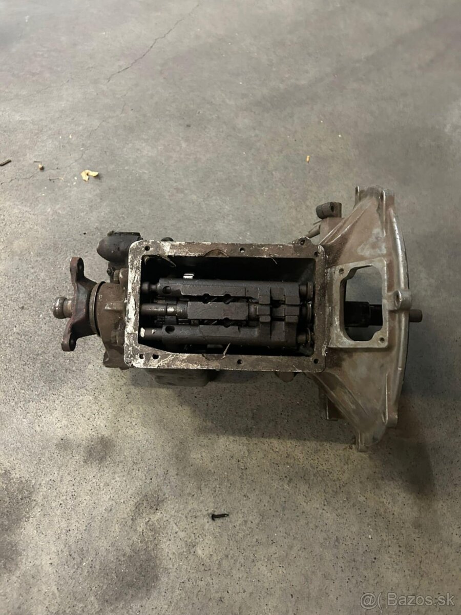 Prevodovky veterány ŠKODA - 9