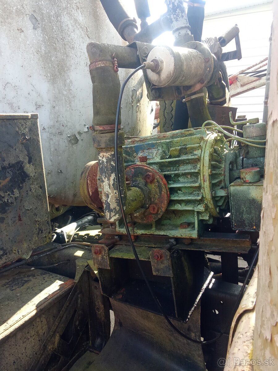 Ifa W50 LA 4x4 fekal - 9