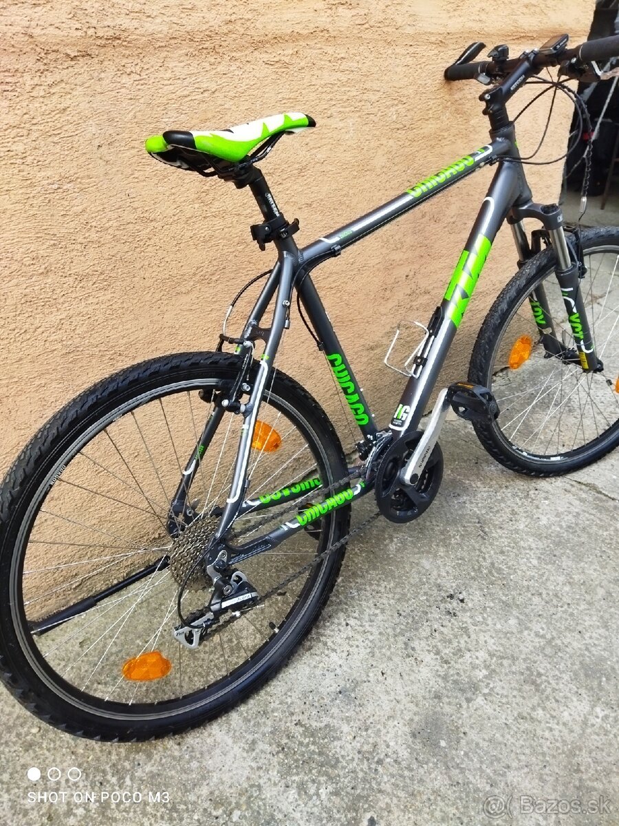 Bicykel horský KTM Chicago - 9