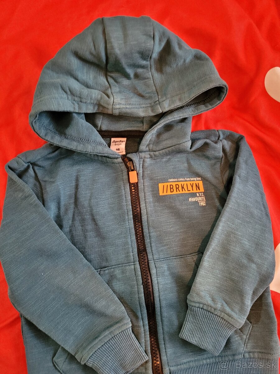 mix oblečenia pre chlapca - 9