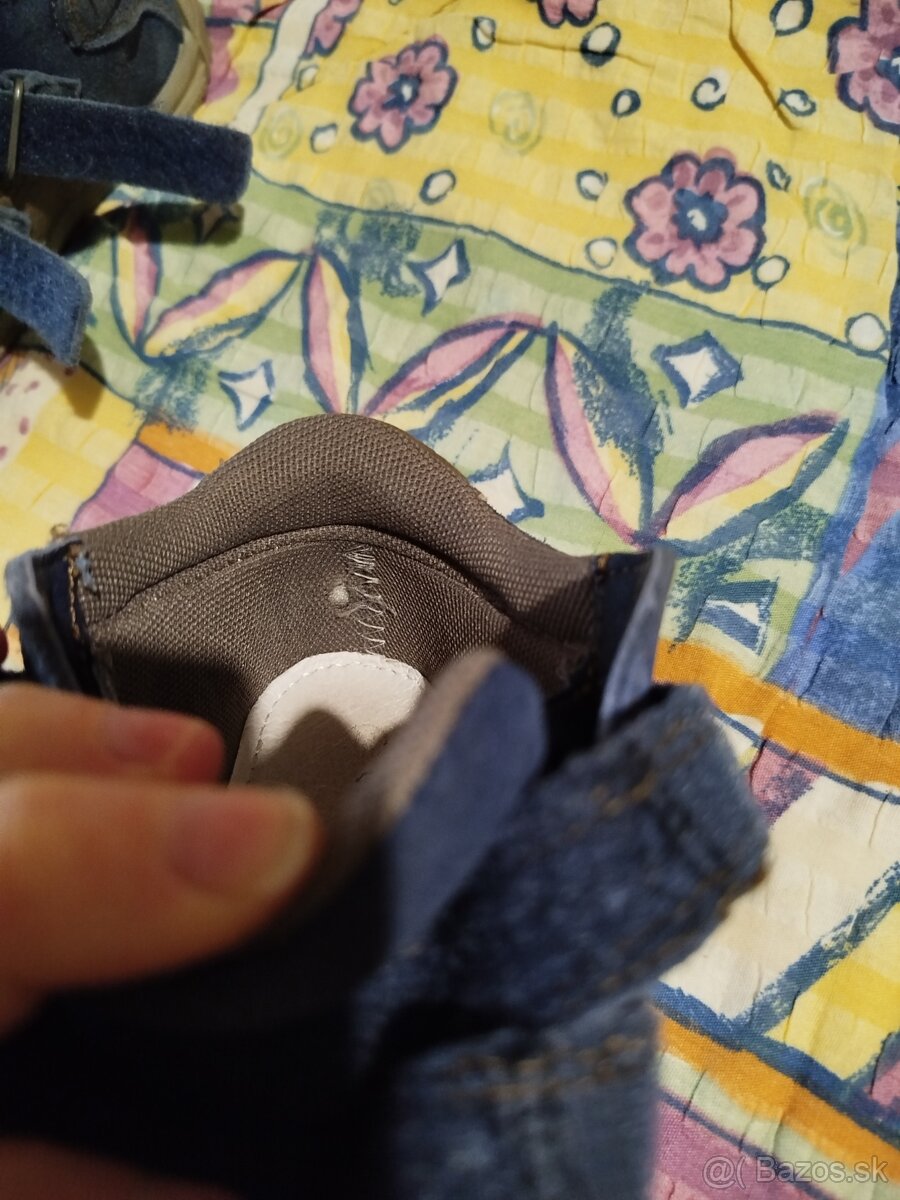 Chlapčenské topánky v. 26 Protetika - 9