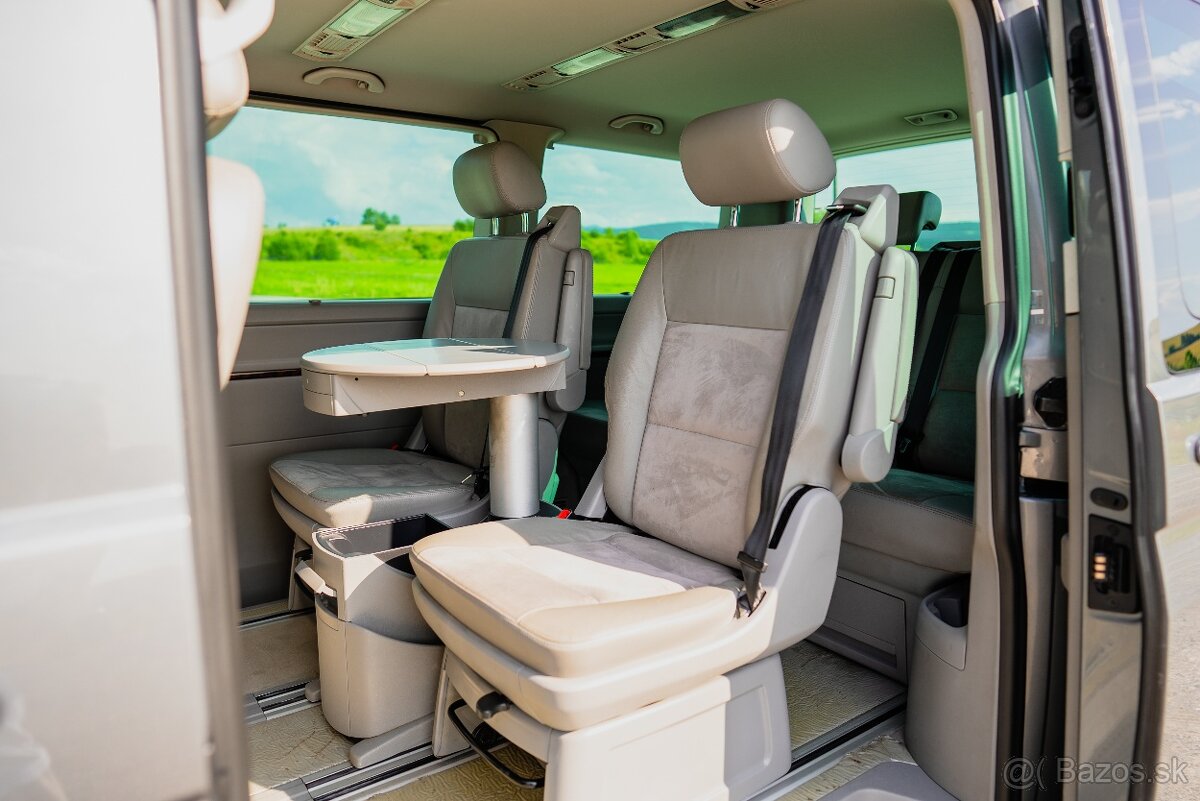 Volkswagen T5 Multivan 2.0 BiTDI Highline 4MOTION DSG - 9