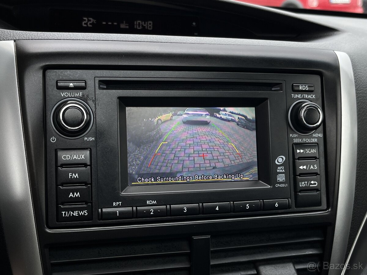 Subaru Forester 2.0 D 4X4 AWD - 9