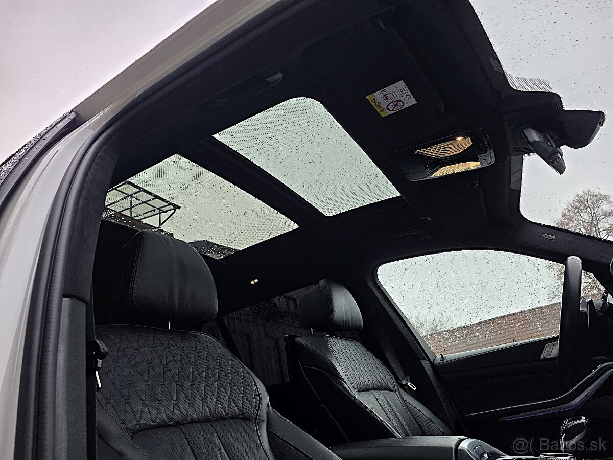 BMW X7 xDrive M50d A/T 44.715 € bez DPH - 9