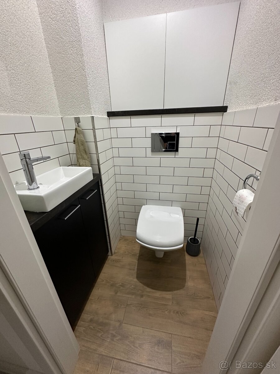 3 izbový byt s balkónom - 9