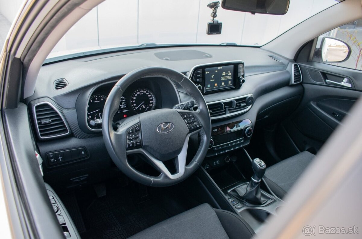 Hyundai Tucson 130kW - 9