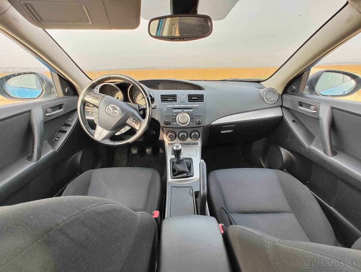 Mazda 3 2.0 111kW 2010 i-stop - 9