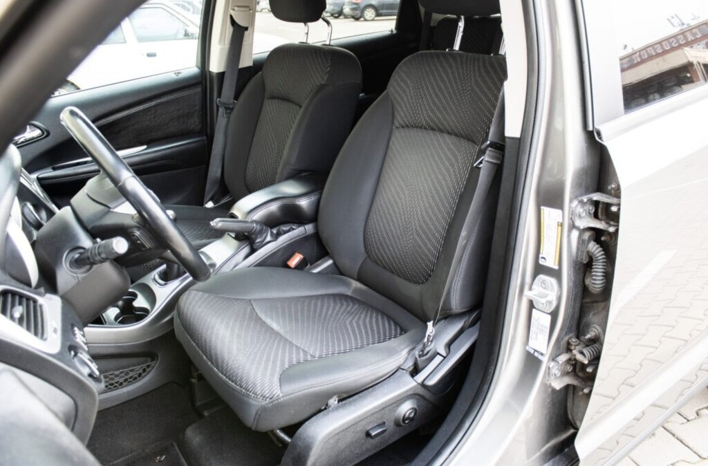 Fiat Freemont 2.0 MultiJet, 103kW (2011) - 9