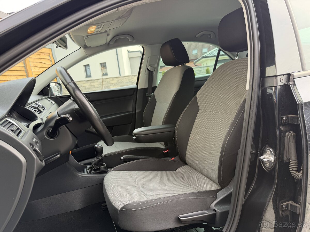 Skoda Rapid 1.6 TDI 77kw Ambition - 9