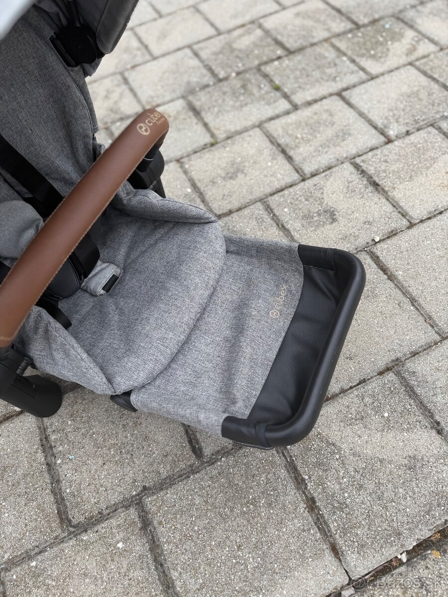 Cybex priam 2-kombi - 9