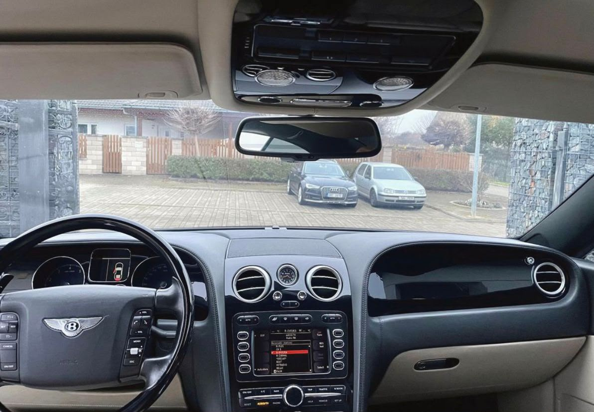 Bentley Continental GT Mulliner W12 – 2005 - 9