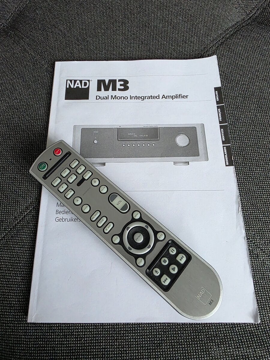 NAD masters series M3 - 9