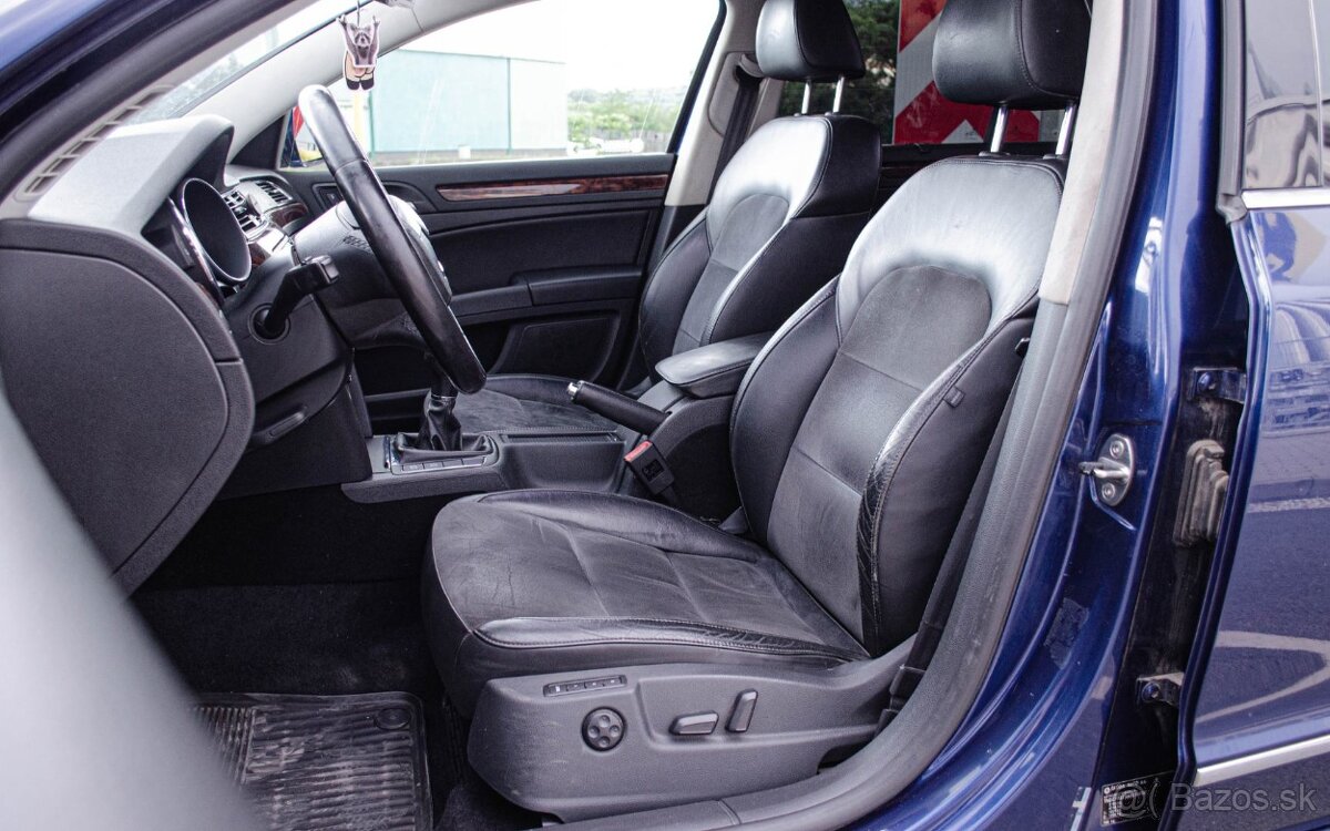 Škoda Superb 2.0TDI 125kw 4x4 - 9