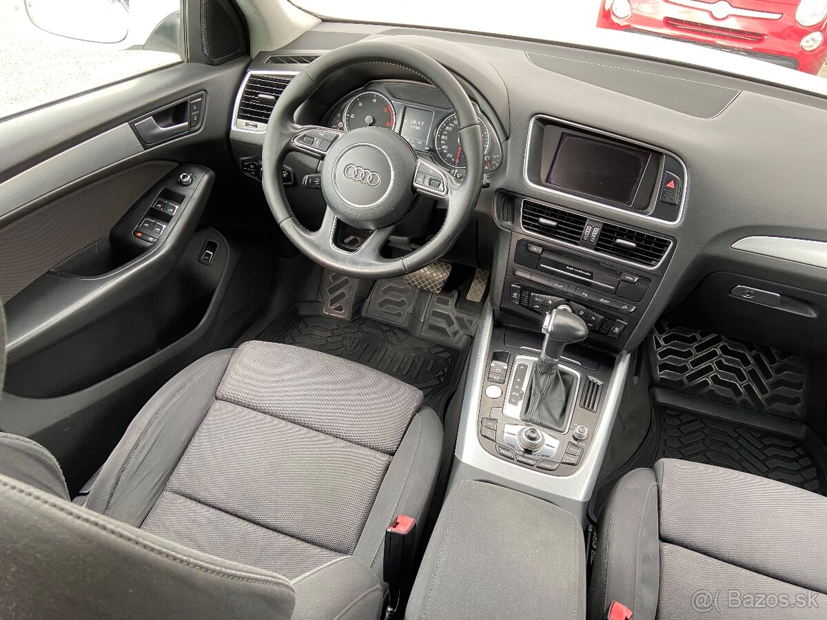 AUDI Q5 2.0 TDi QUATTRO rok 2014 - 9