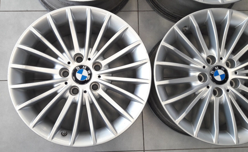 BMW 3 F30 17" Styling 414 - 9