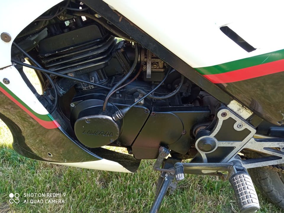 laverda 125 lesmo - 9