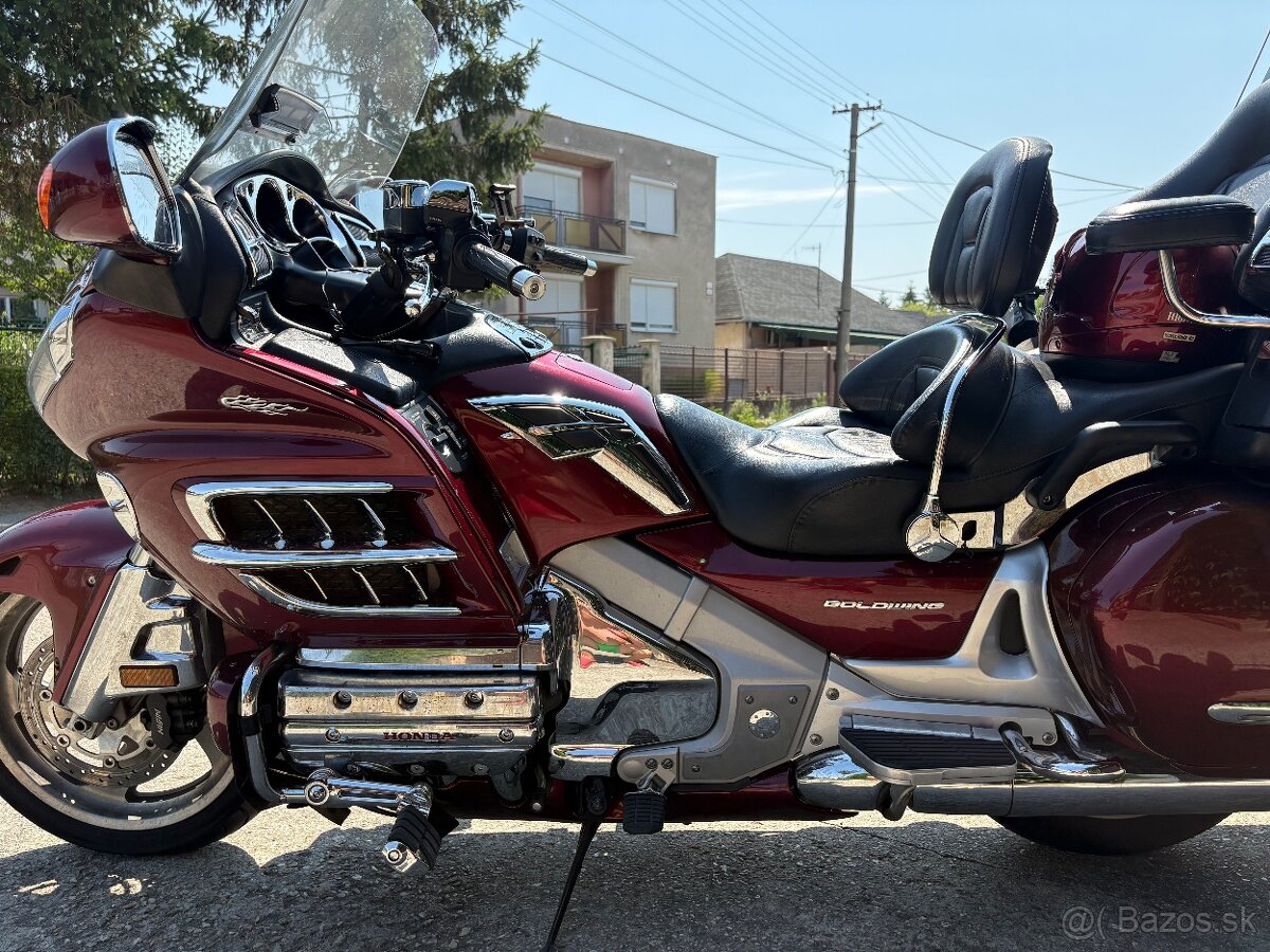 Honda Gold Wing - 9