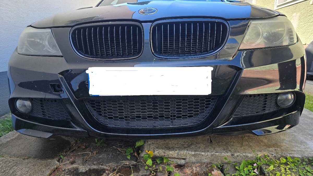 Bmw e90 lci mpaket 320d 135kw - 9