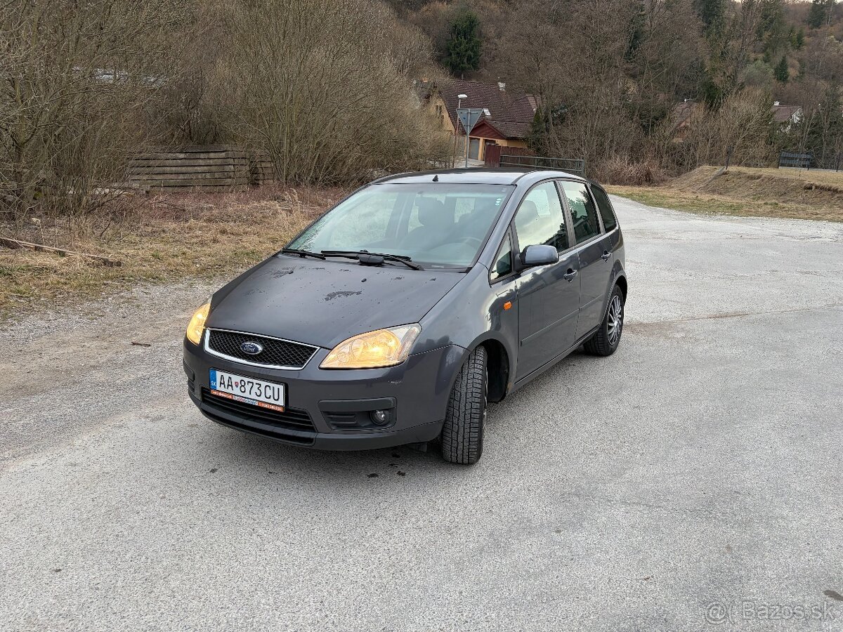 Predám Ford Focus C-MAX 2.0 TDCI 98kw - 9