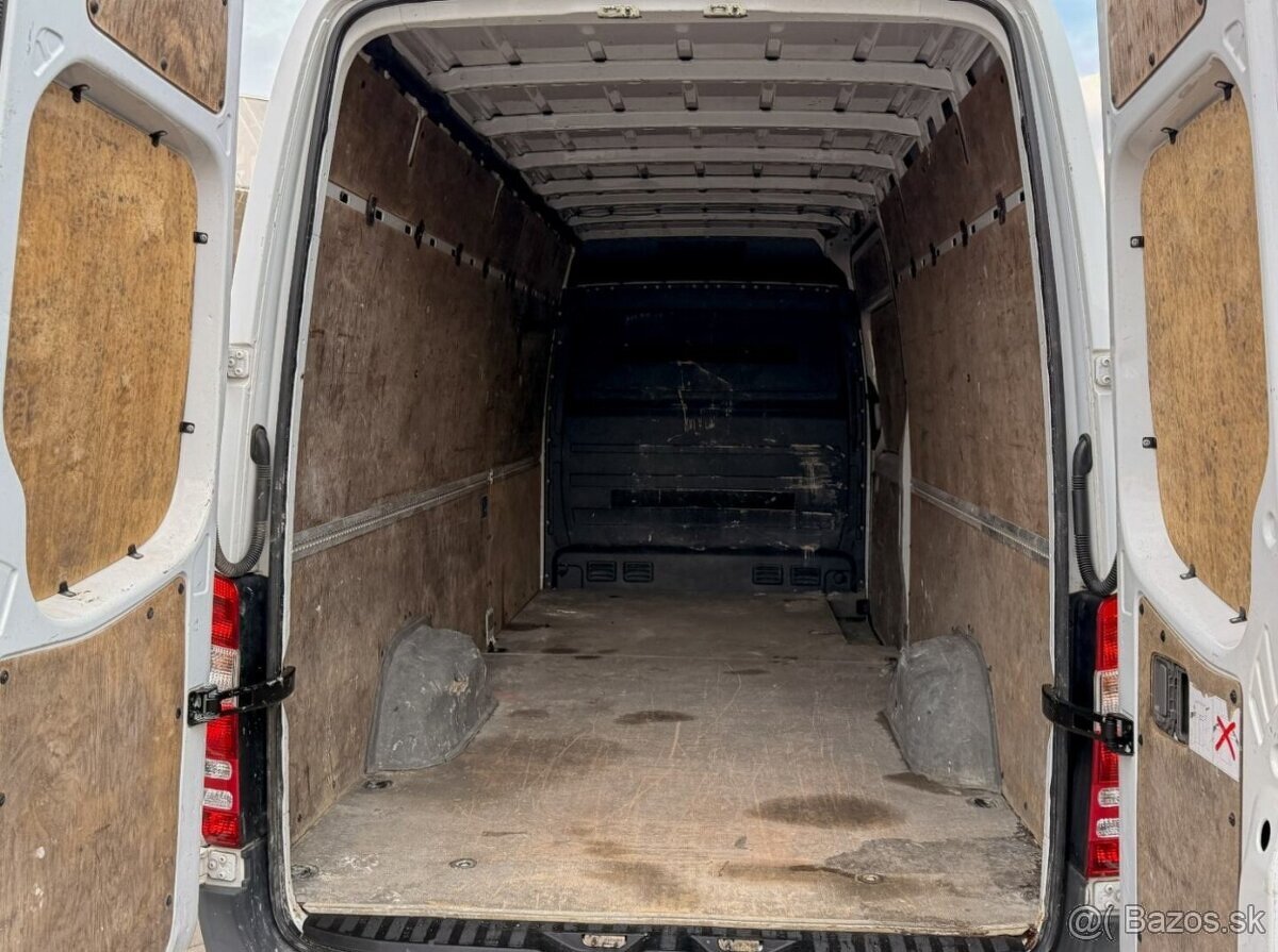 Mercedes Sprinter - 9