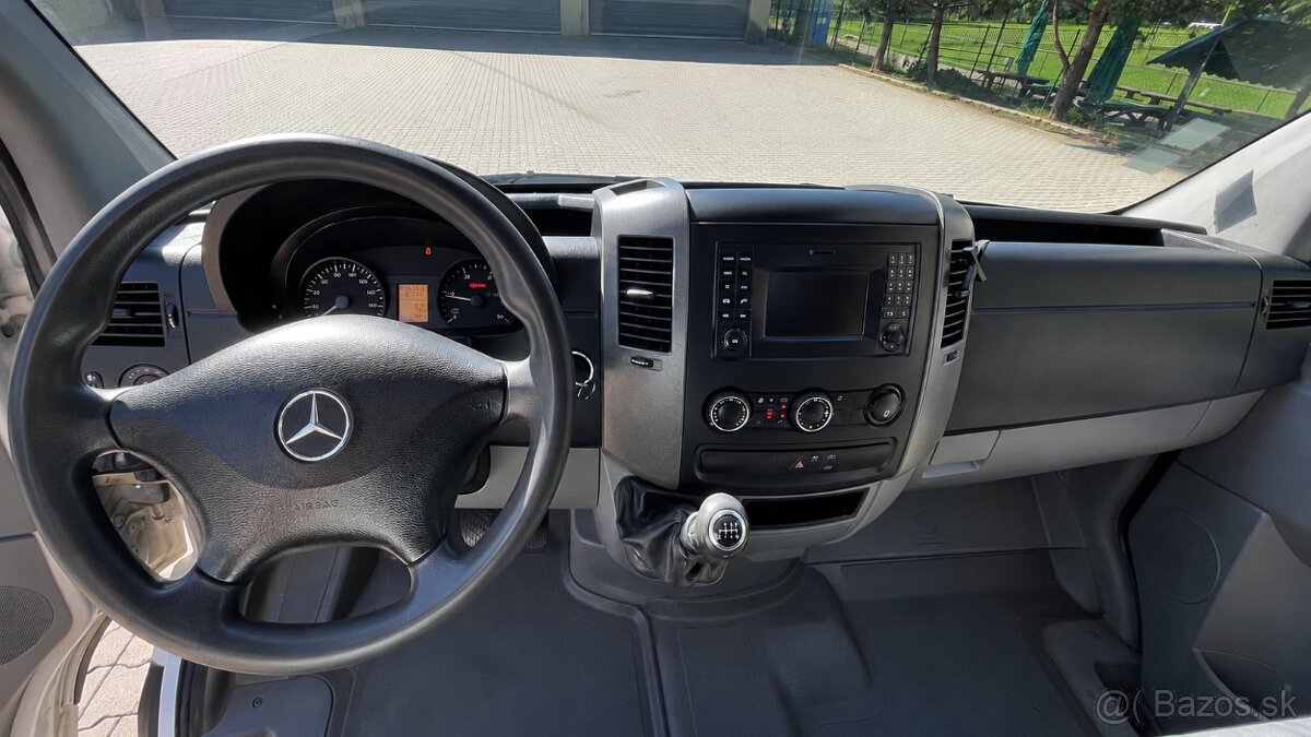 Mercedes Sprinter 316 Cdi - 9